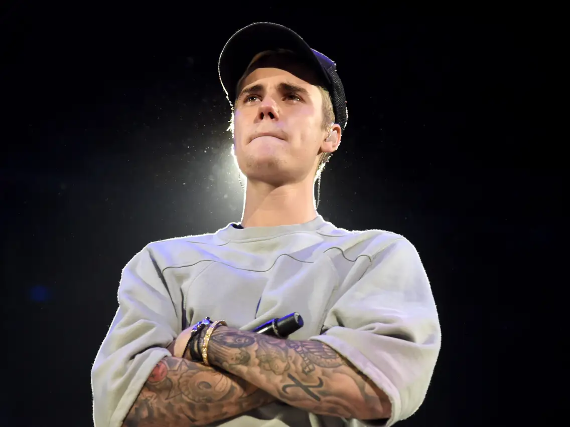Justin Bieber in Concert