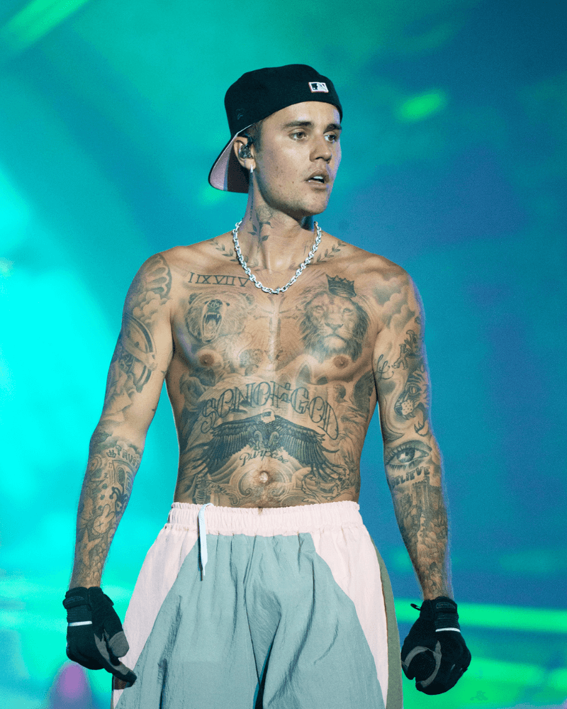 Justin Bieber