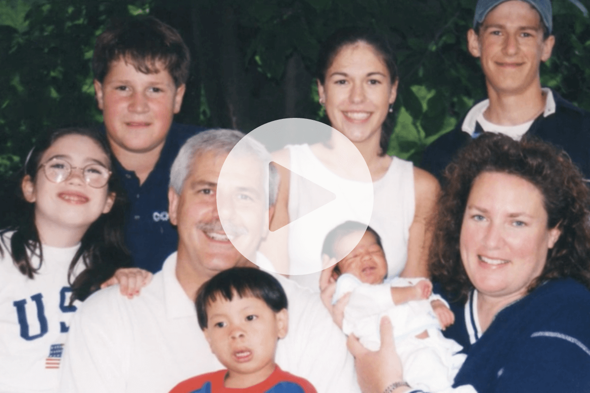 AdoptTogether Meet the Family Video Thumbnail